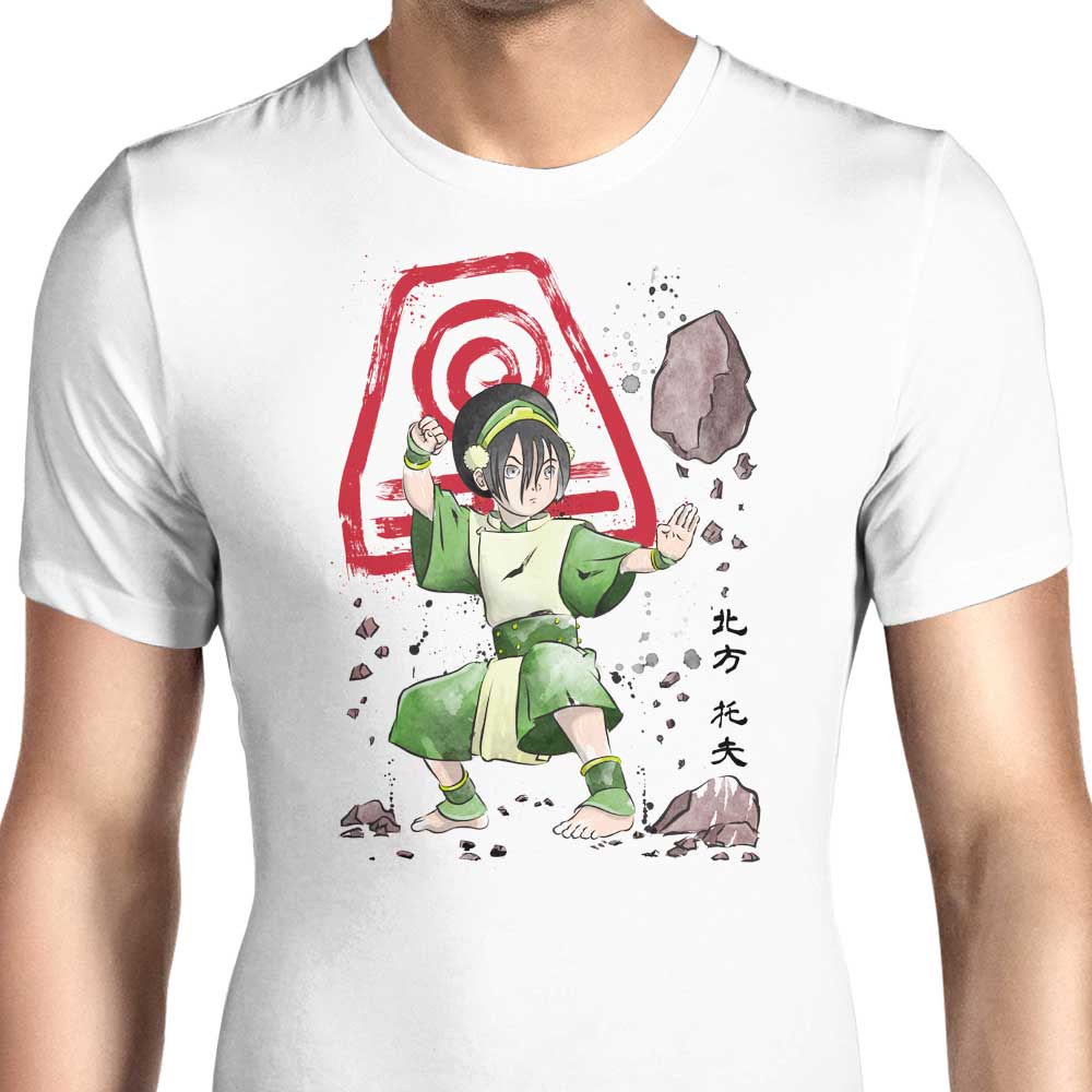 Earth Kingdom's Might - Stylish Men's Apparel Collection