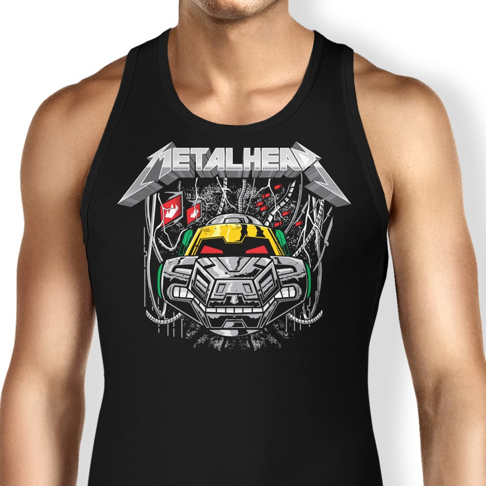 Robo - Turtle Men's and Women's Unisex Stylish Tank Top
