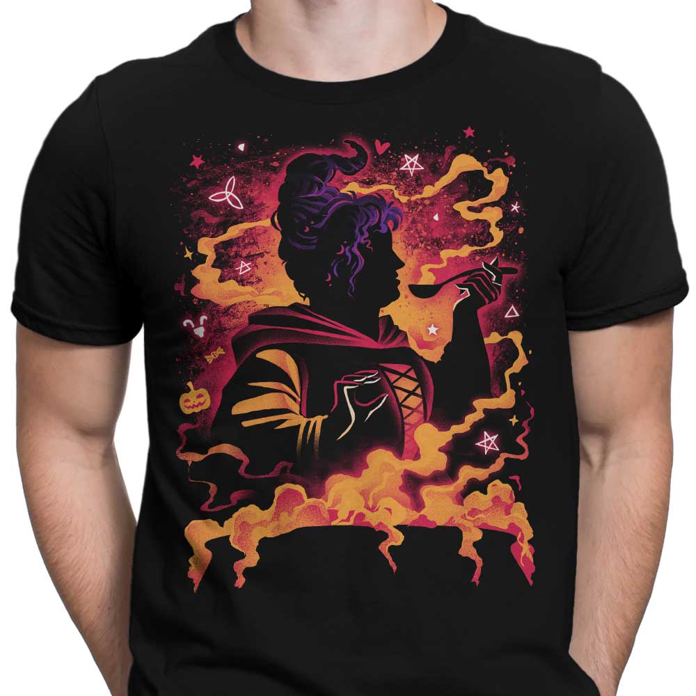 Men's Devouring Witch Stylish Apparel from Alemaglia