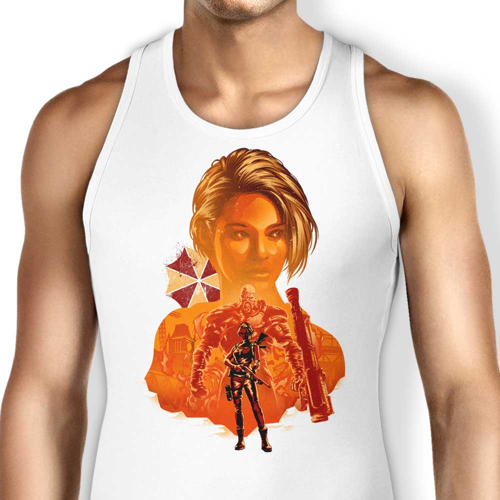 Hypertwenty's Stylish Resident Jill Tank Top
