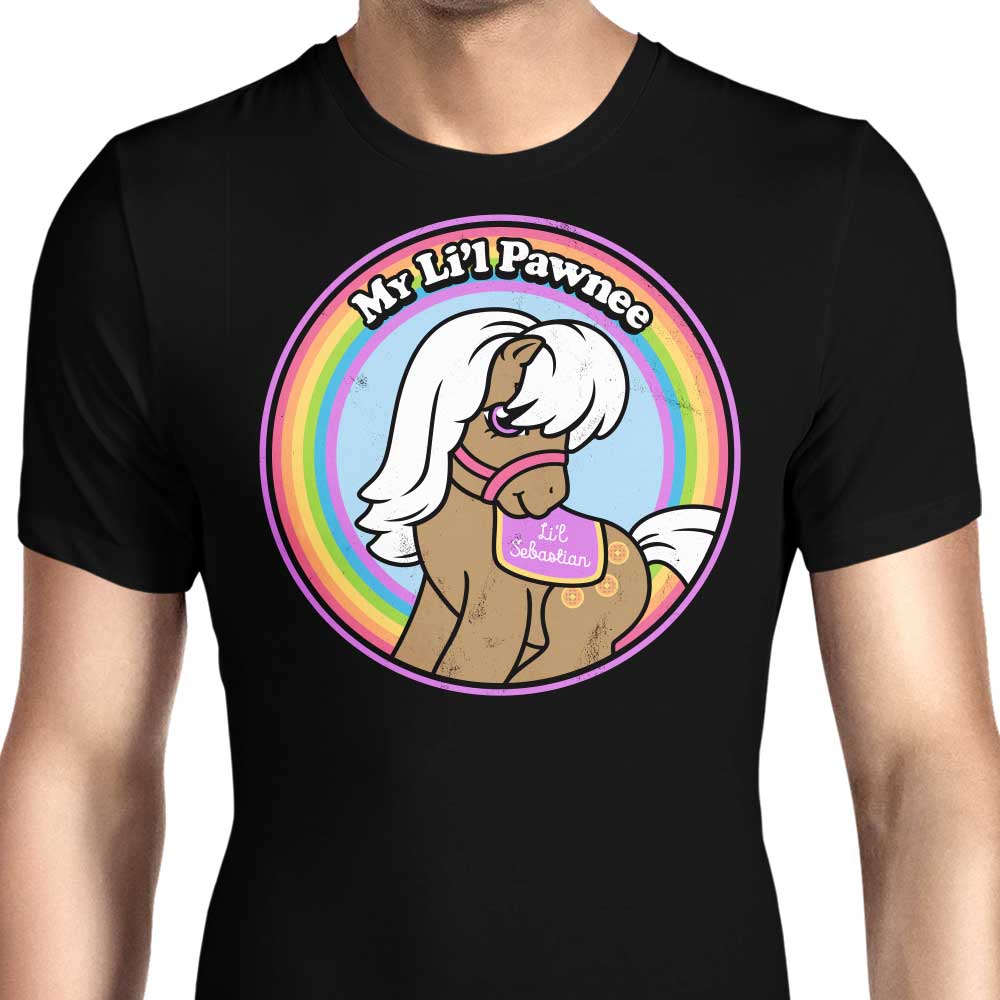 My Lil Pawnee Men's Clothing - T-Shirts and Premium T-Shirts