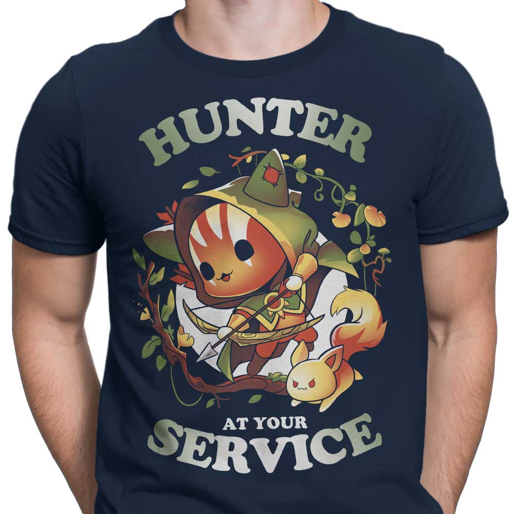 Men's Apparel - Hunter at Your Service Collection