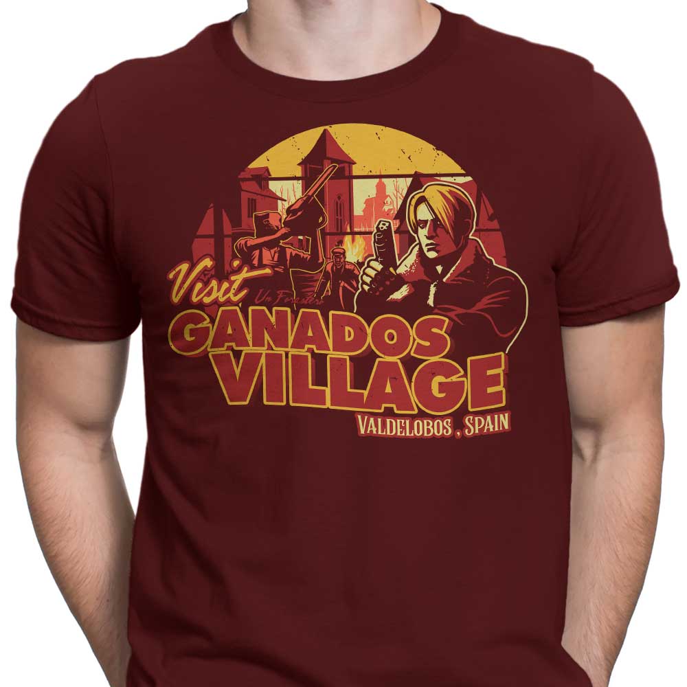 Ganados Village - Stylish Men's Clothing Apparel
