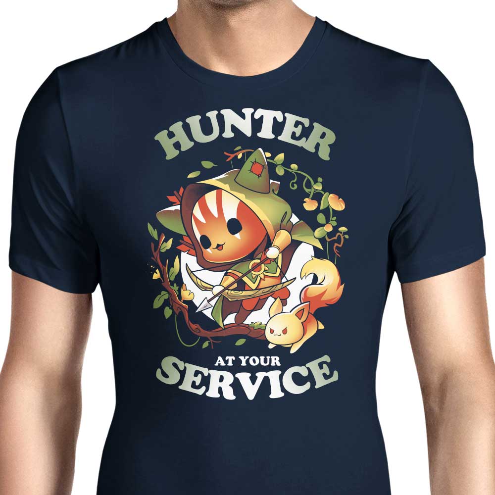 Men's Apparel - Hunter at Your Service Collection