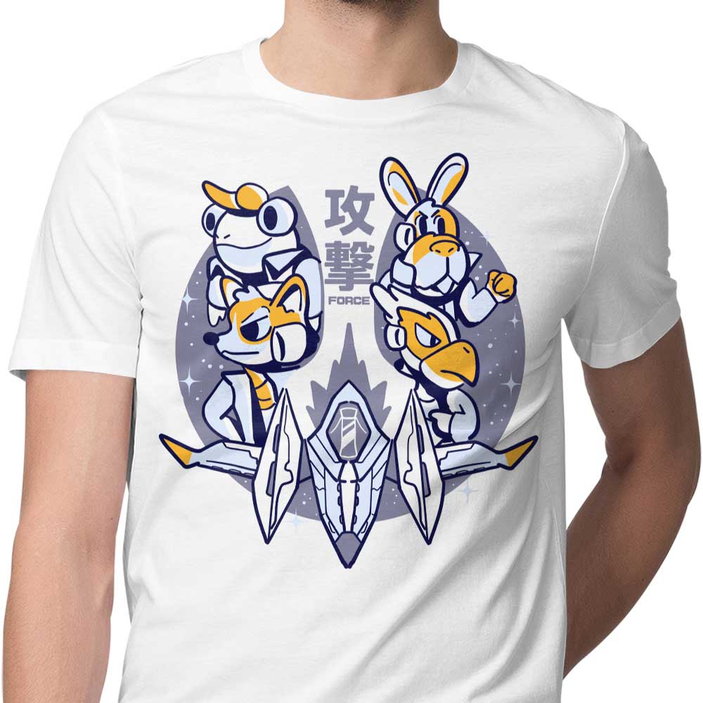 Strike Force Men's Clothing - T-Shirts and Premium T-Shirts