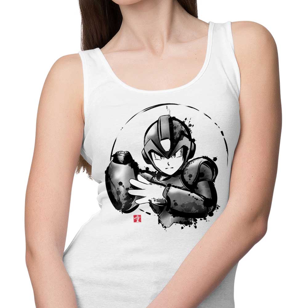 Ddjvigo Ink Mega Large Capacity Tank Tops for Men and Women