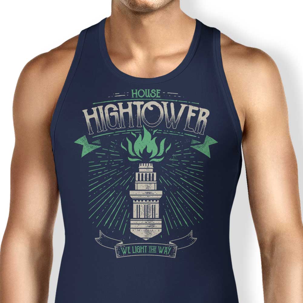Illuminate Your Path - Stylish Tank Top from Teesgeex