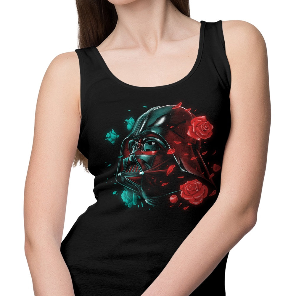 XENOS Bloom's Mysterious Dark Side Tank Top