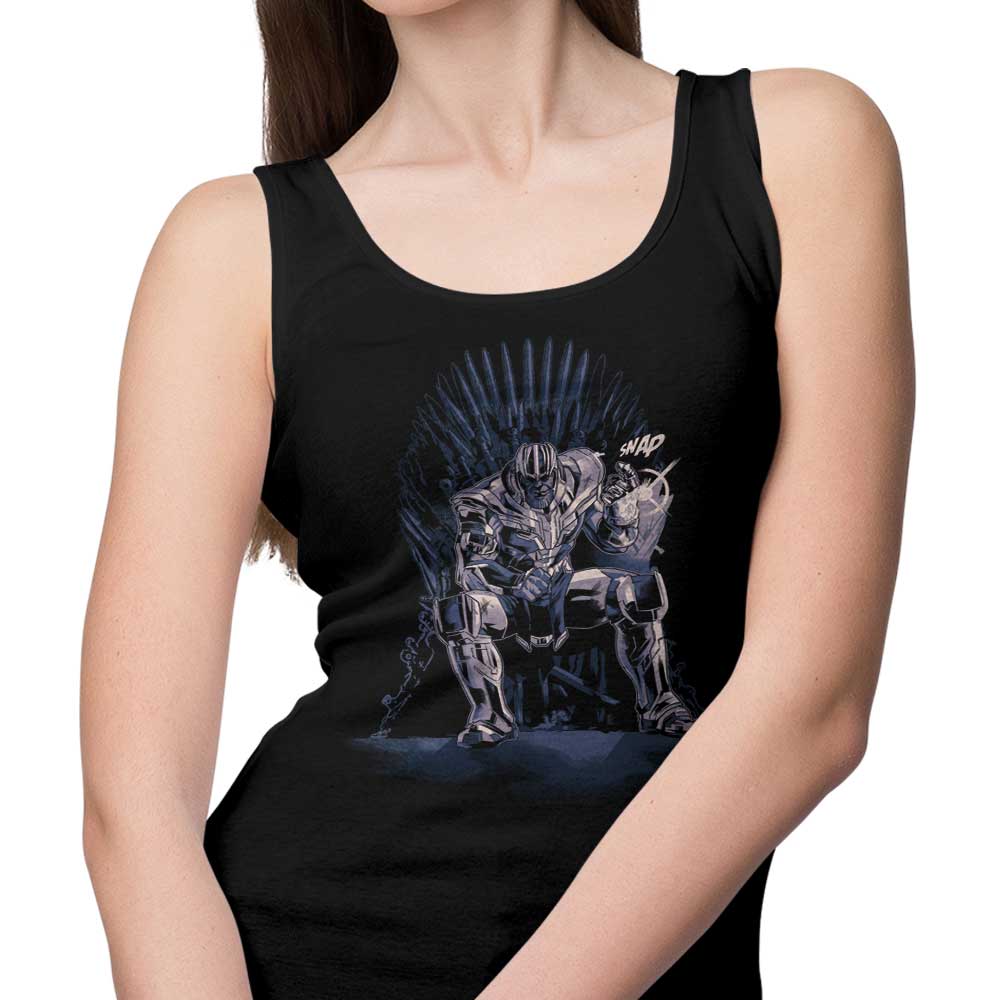Universal Monarch - Stylish Men's and Women's Unisex Tank Tops