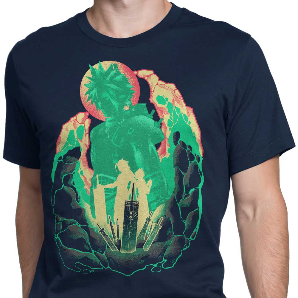 Hypertwenty's Buster Sword Successor - Stylish Men's Apparel Collection