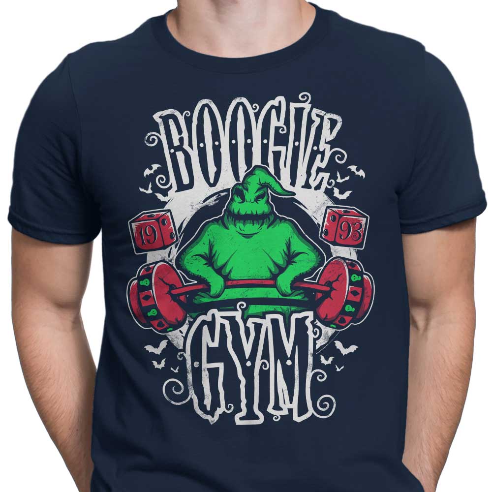 Oogie's Fitness Men's Athletic Apparel - T-Shirts and Premium T-Shirts