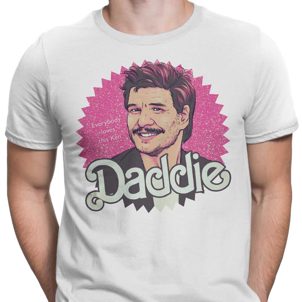 Geekydog's Daddie - High - quality Men's Apparel Collection