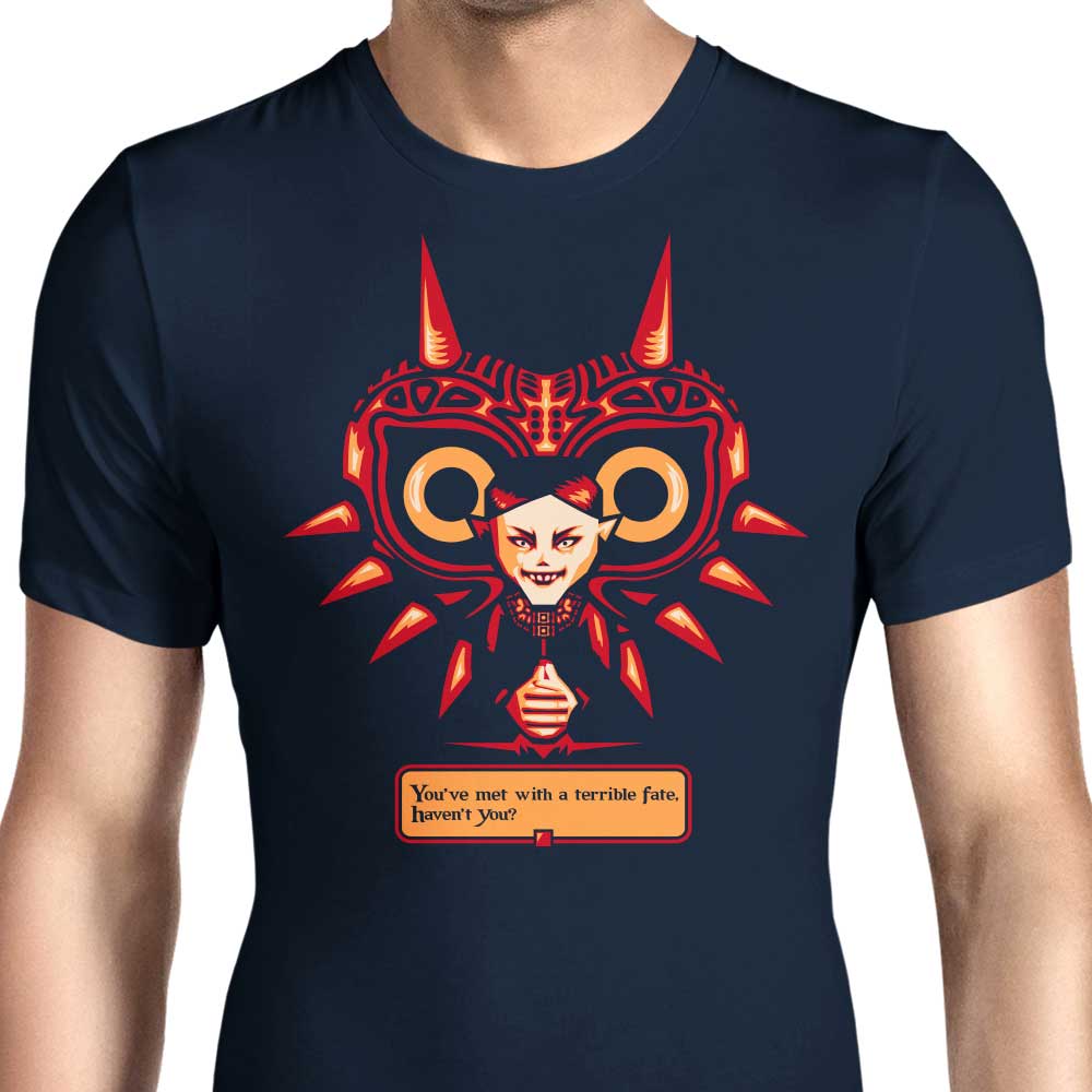 Masked Fate Brand Men's Fashion Apparel Collection
