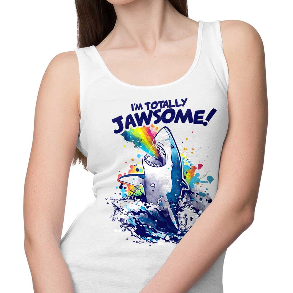 Super Awesome - NemiMakeIt Men's/Unisex and Women's Tank Tops
