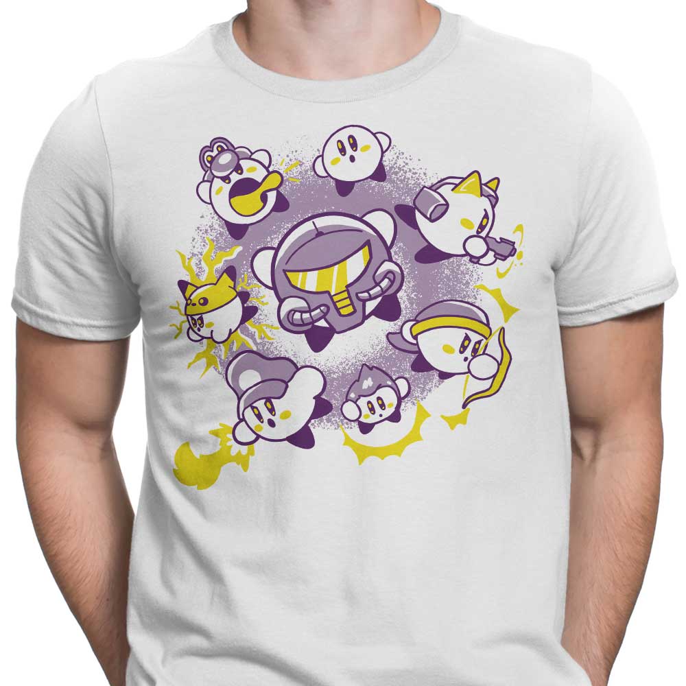 Power Ups Men's Clothing - Apparel Collection