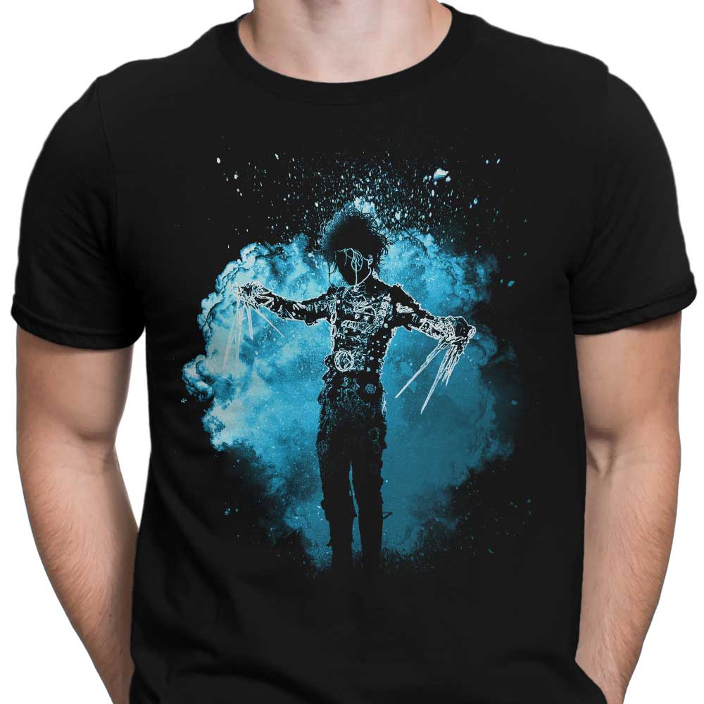 The Spirit of Scissor Hands - Stylish Men's Apparel Collection