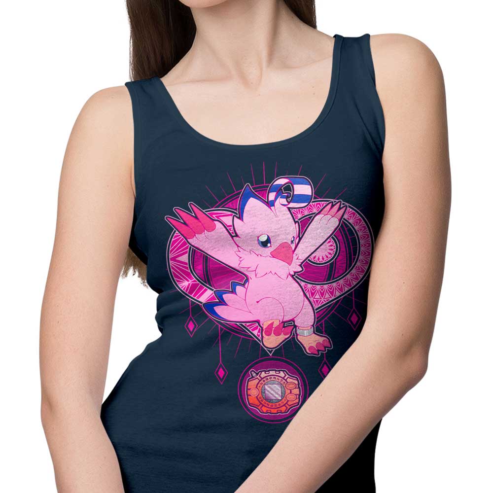 Love Crest - Stylish Men's and Women's Unisex Tank Top