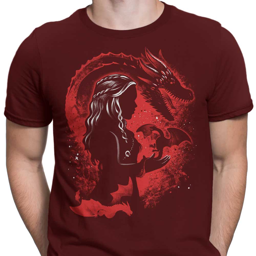 Alemaglia's The Dragon Queen Collection - Stylish Men's Apparel