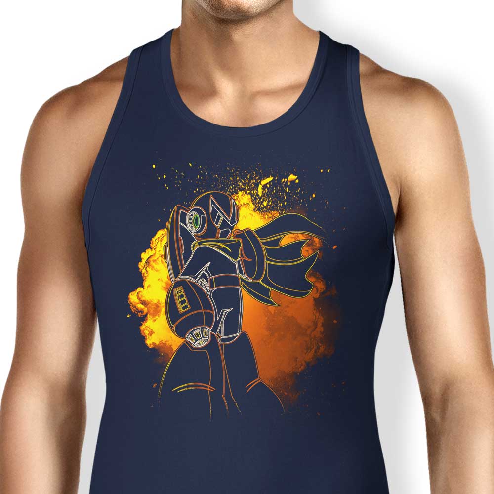 Soul of Proto Men's and Women's Unisex Comfortable Tank Top