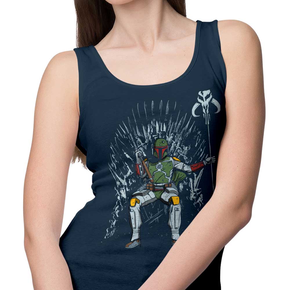 The House of Fett Stylish Men's and Women's Tank Top Collection