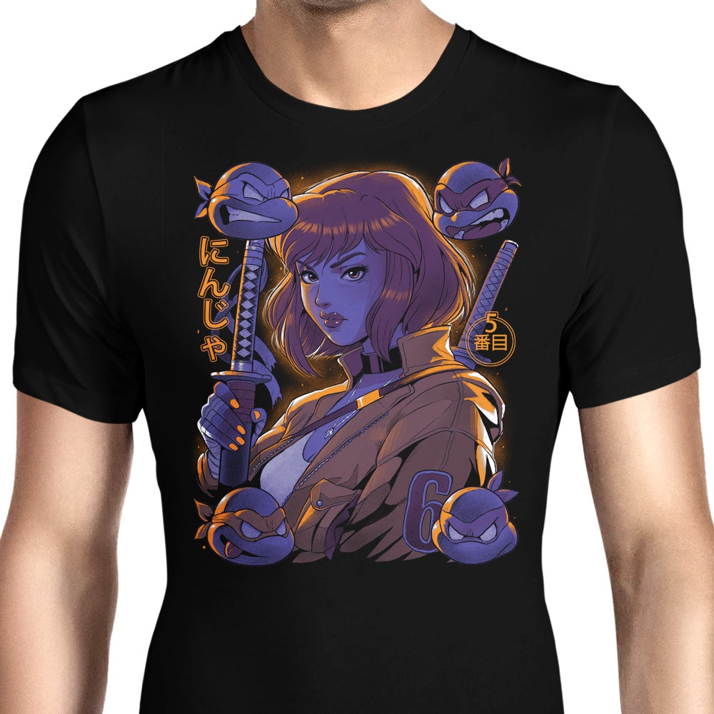 Bruno Mota's Stylish Fifth Ninja Men's Apparel