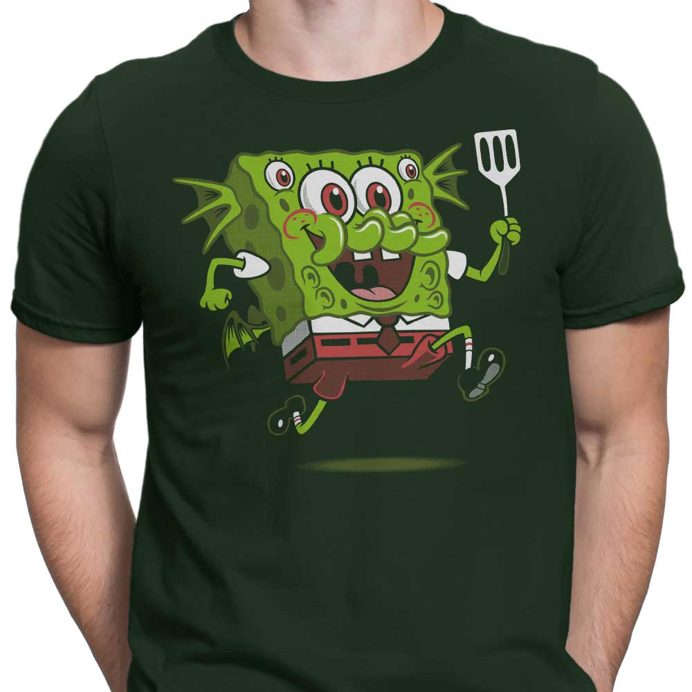 Stylish Elder Gods Squarepants Men's Cotton Apparel Collection