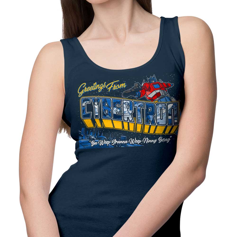 Ba Weep Granna Women's Stylish Tank Top for Casual Wear