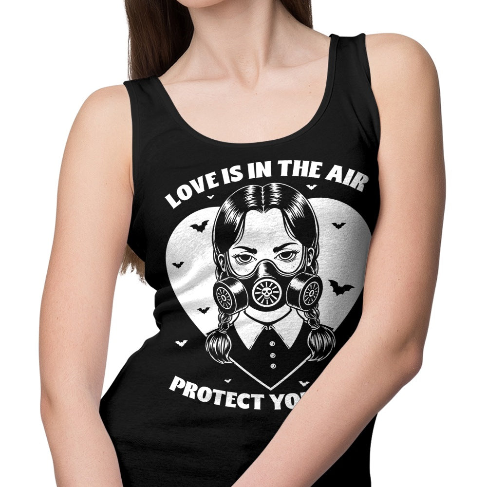 Studio Mootant's Protective Tank Top for Self - Defense