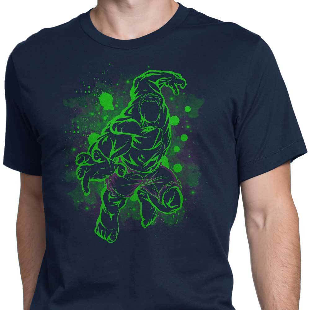 Inked Smash Brand Men's Clothing Collection - T-Shirts and Premium T-Shirts