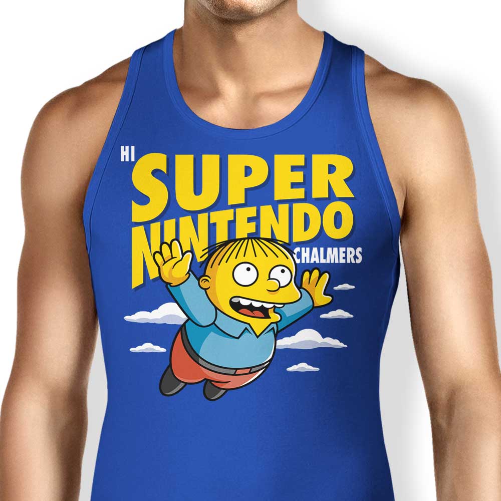 I'm Learning - Fashionable Tank Top for Casual Wear