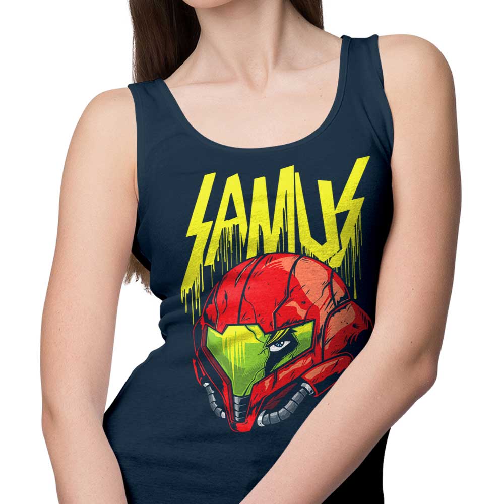 Dracula Byte's Comfortable Heavy Space Unisex and Women's Tank Tops