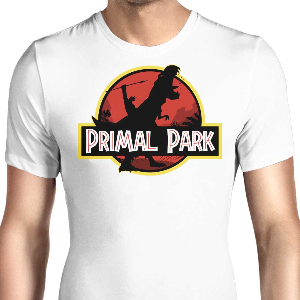 Primal Park Men's Clothing - T-Shirts and Premium T-Shirts