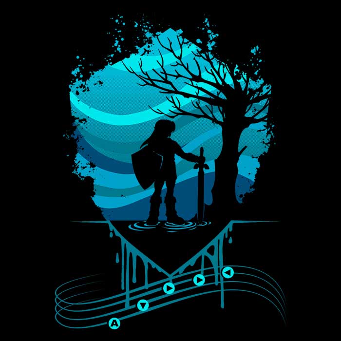 Water Serenade - Stylish Men's Cotton Apparel Collection
