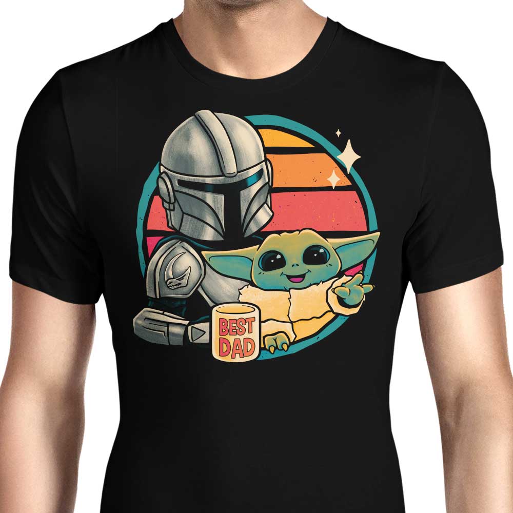 Beskar Dad - Stylish Men's Clothing Apparel