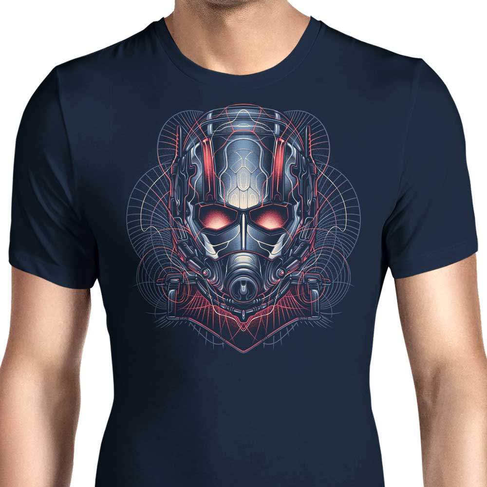 Stylish Men's Apparel - The Geometry of an Ant Collection