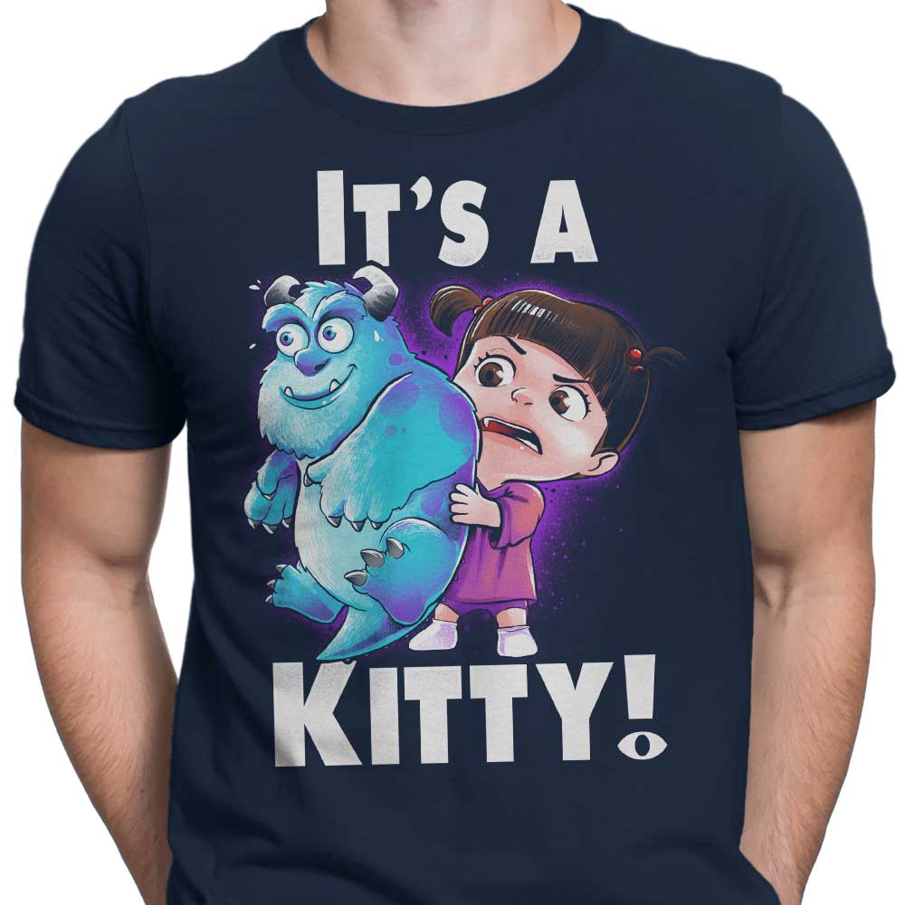 It's a Kitty Brand Men's Clothing Apparel - T-Shirts and Premium T-Shirts