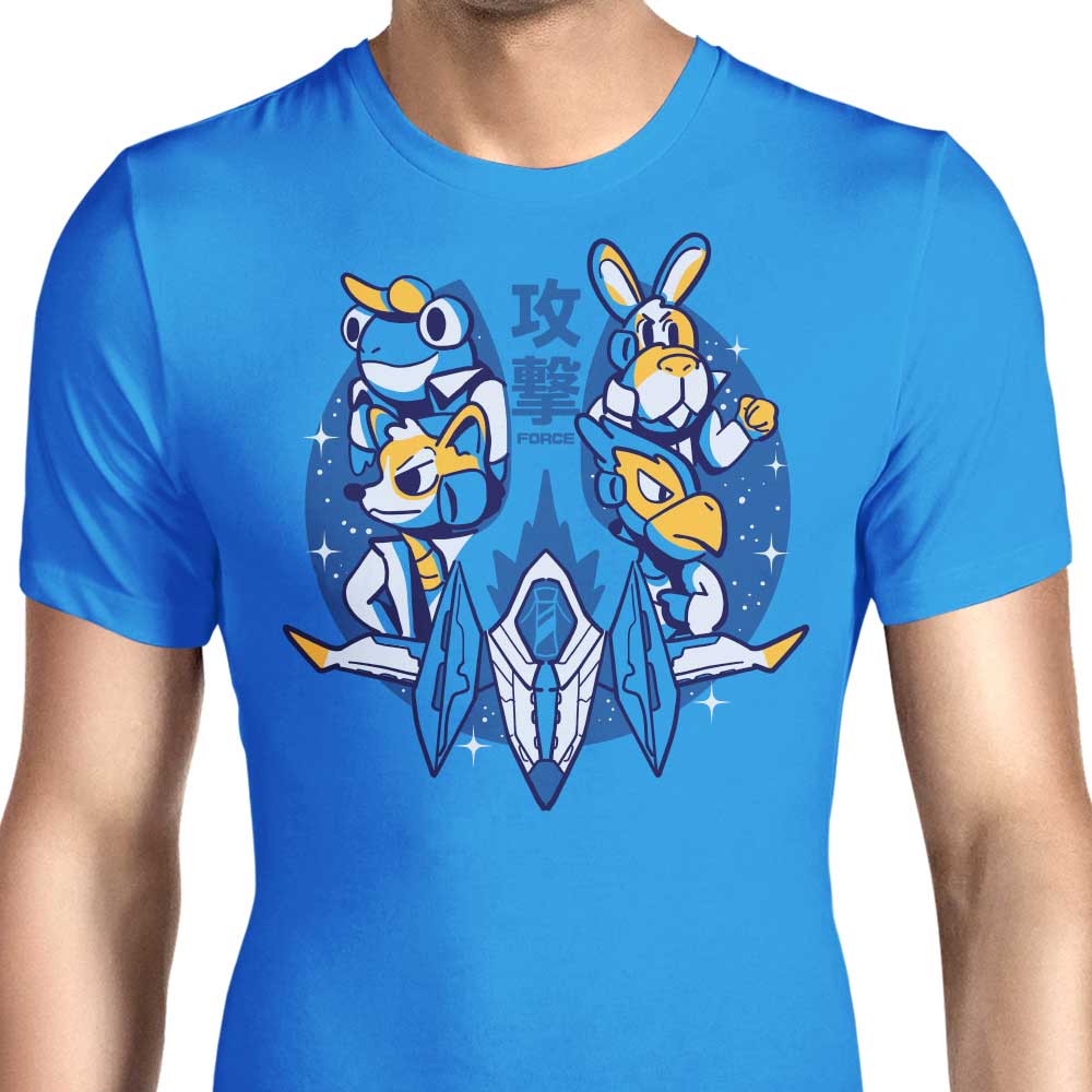 Strike Force Men's Clothing - T-Shirts and Premium T-Shirts