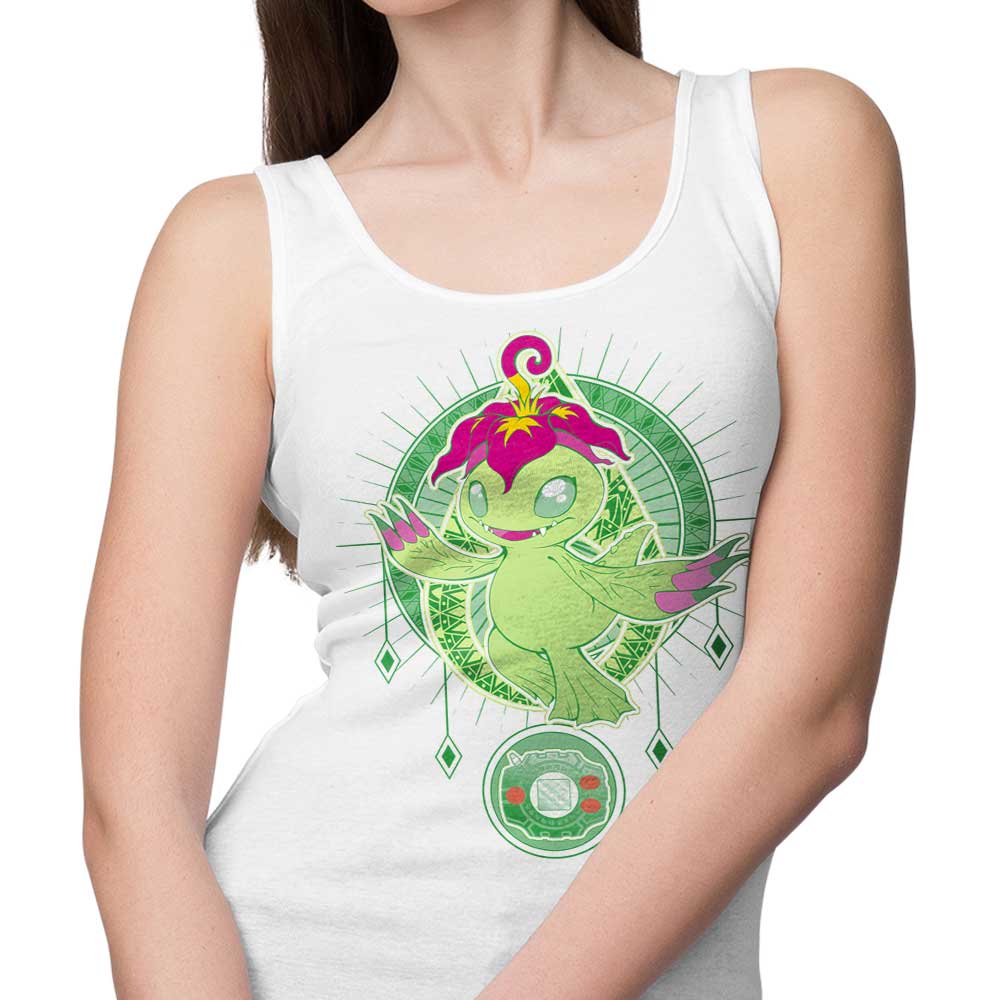 Sincerity Crest - Comfortable and Lightweight Men's/Unisex and Women's Tank Tops