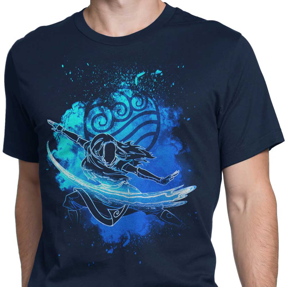 Soul of the Water Men's Fashion Apparel Collection