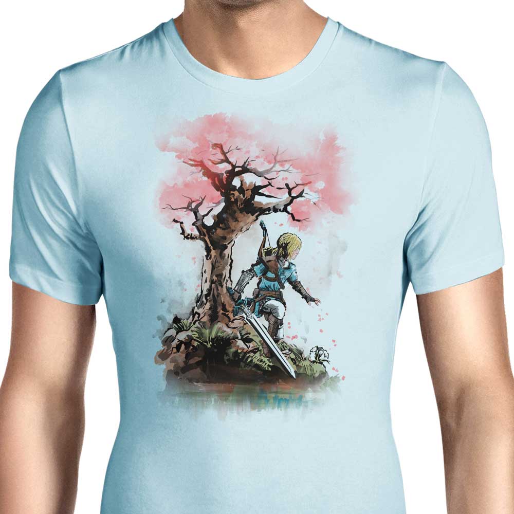 Tears Under the Tree - Stylish Men's Clothing Apparel