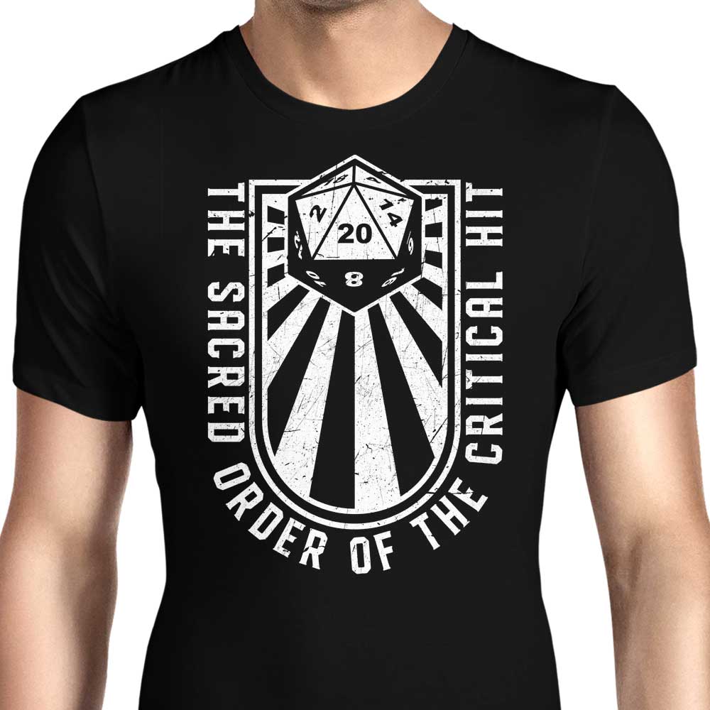 The Sacred Order - Exclusive Men's Clothing Apparel Collection