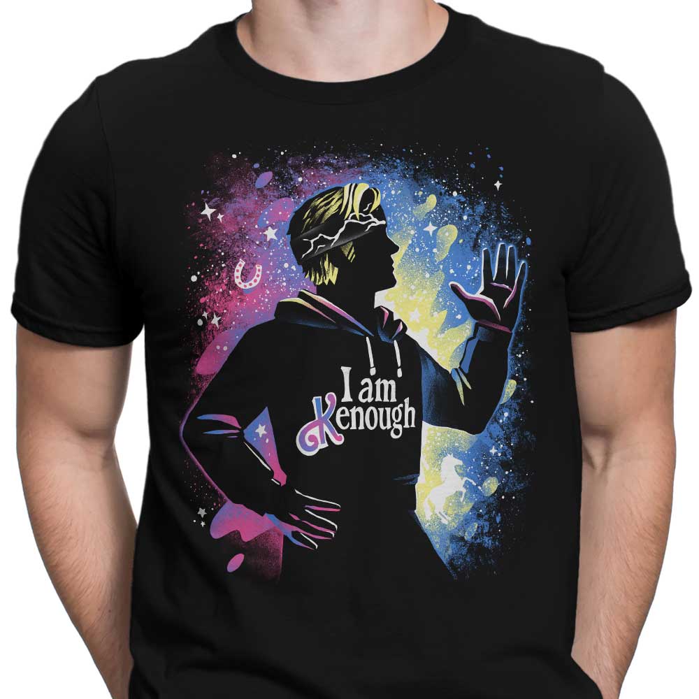 Alemaglia's 'I Am Enough' Men's Comfortable Apparel Collection