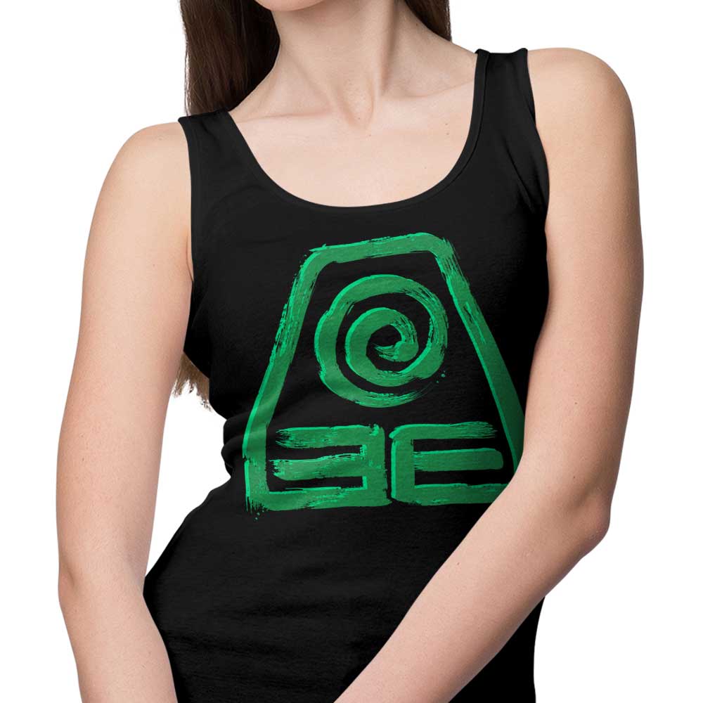 Dr. Monekers' Earth-themed Men's and Women's Unisex Tank Tops