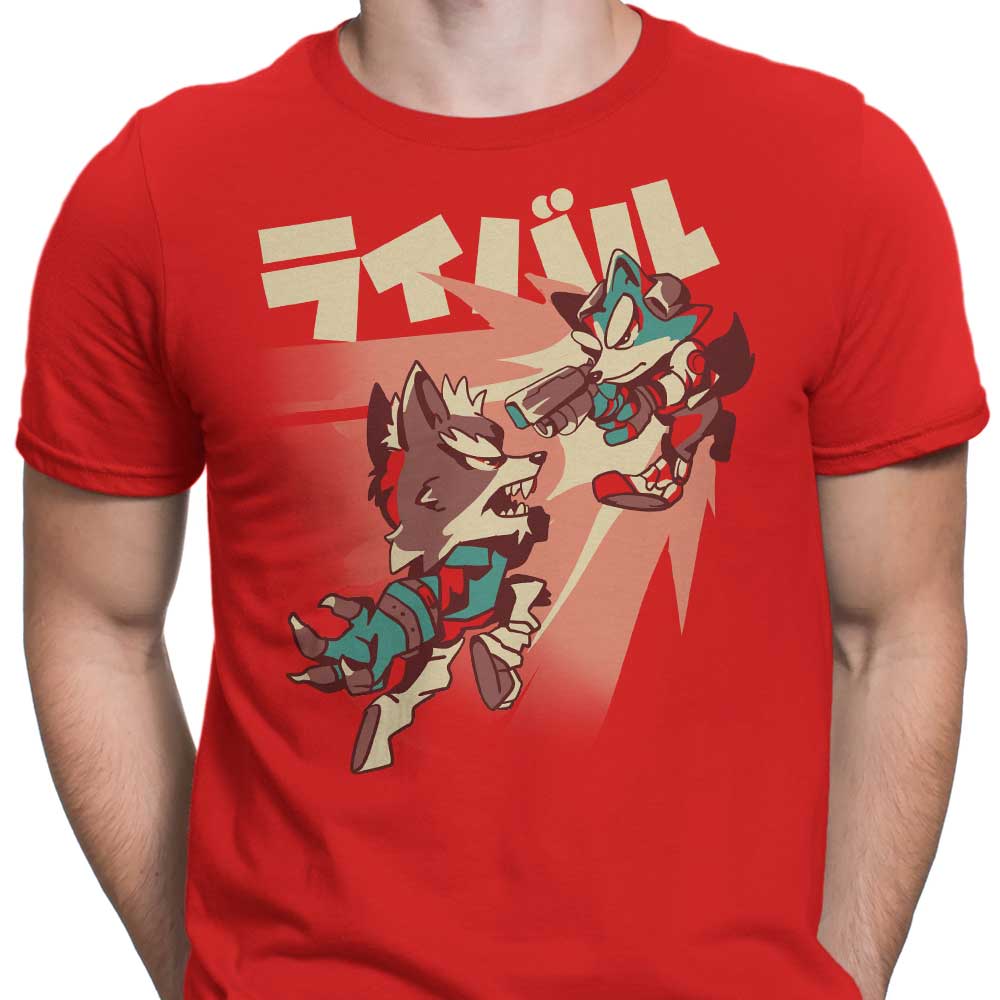 Rival Flight Men's Fashion Apparel Collection