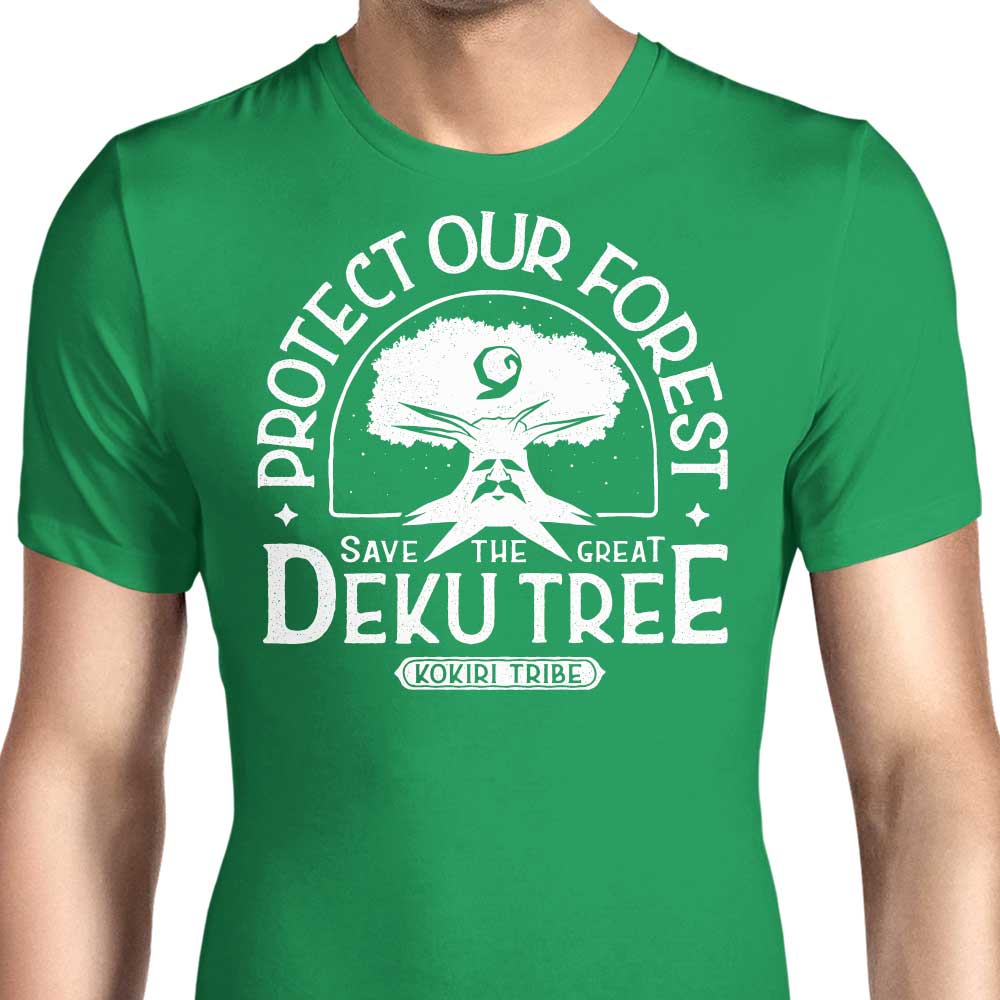 Demonigote's Men's Forest - Protecting Apparel Collection