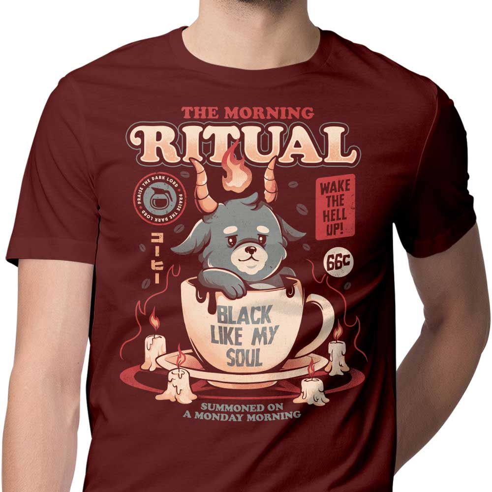 The Morning Ritual Collection - Men's Fashion Apparel