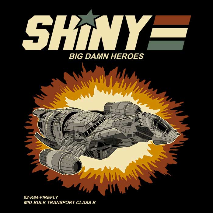 Gleaming Heroes Retro - Style Tank Top