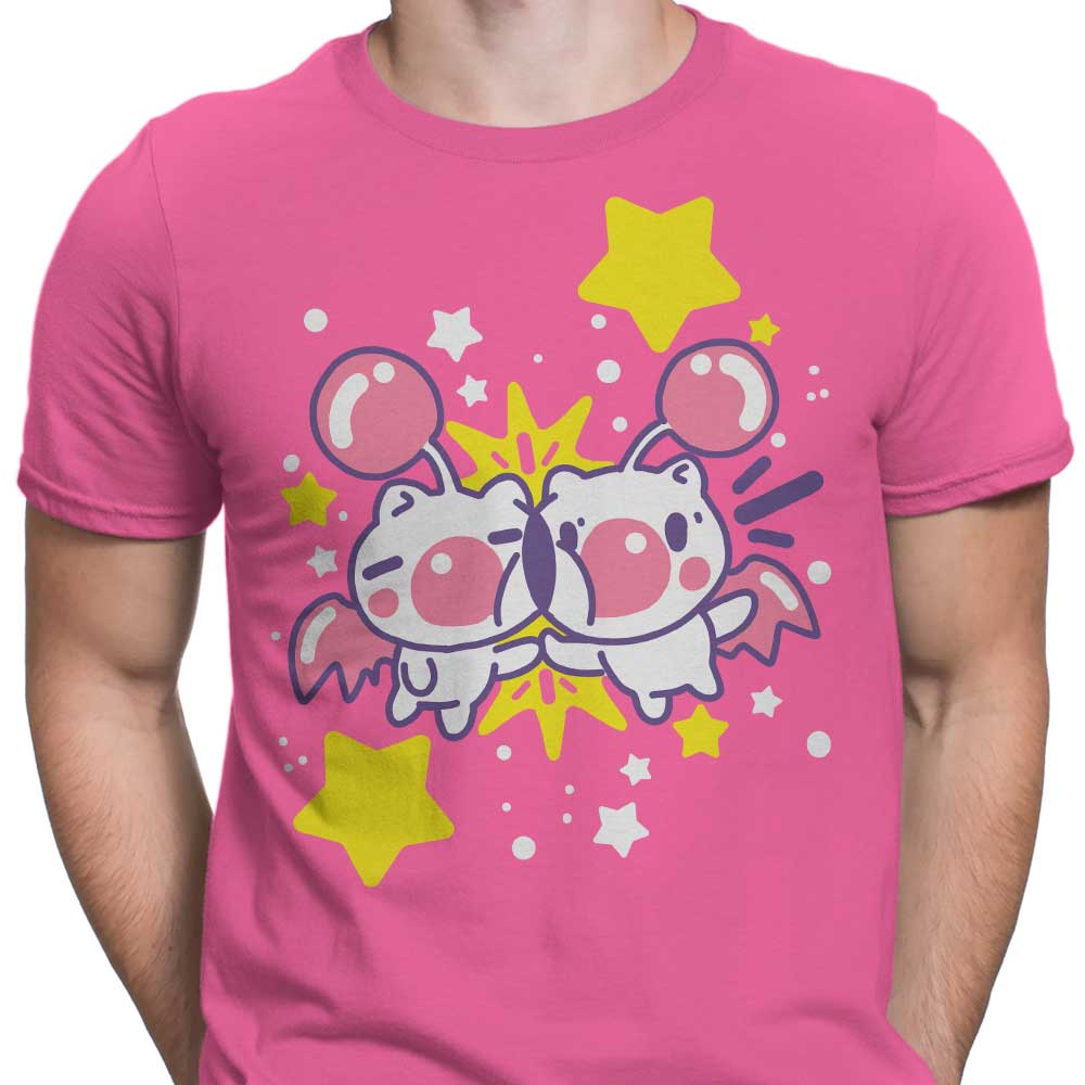 Sketchdemao's Stick Friends - Stylish Men's T - Shirts Collection