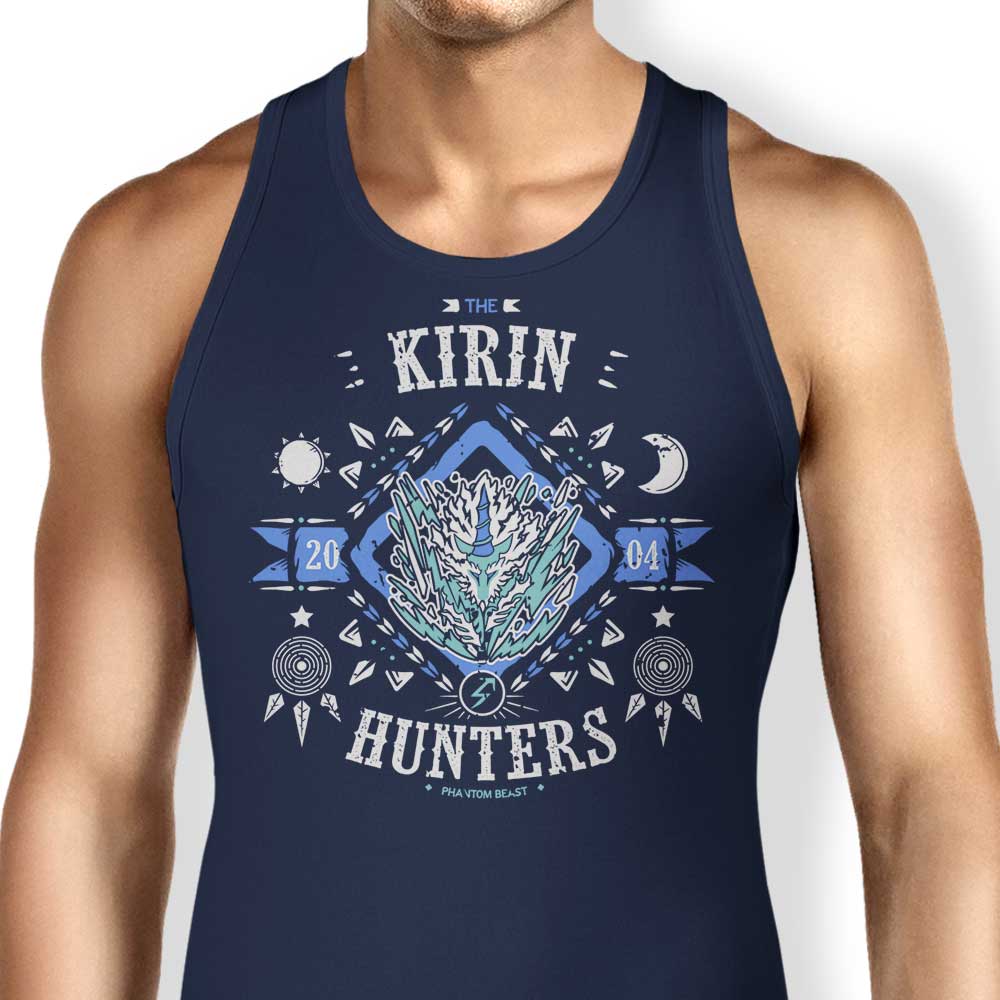 Soulkr's The Kirin Hunters Men's and Women's Comfortable Tank Tops