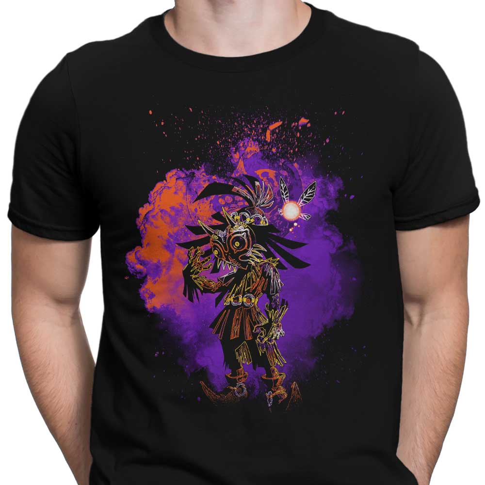 The Kid's Spirit - Stylish Men's Apparel by Donnie Illustrations